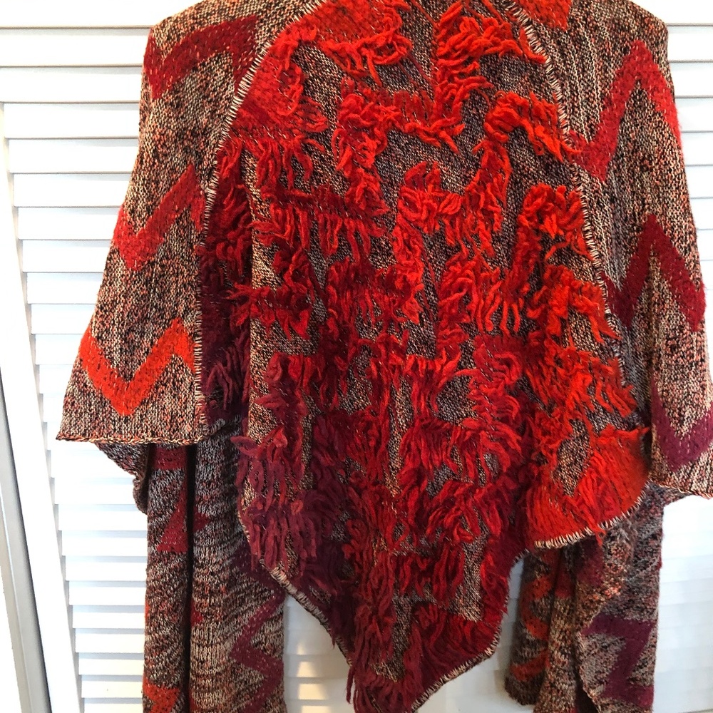 Cecilia Prado wrap
